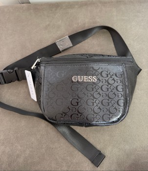 Guess black belt bag