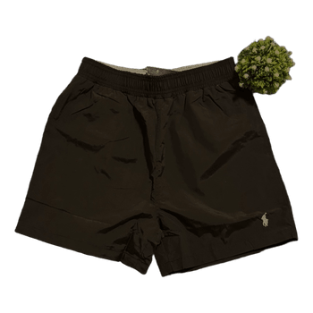 Black Polo Ralph Lauren swimshorts