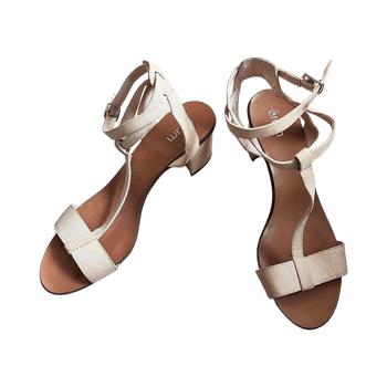 Vaaleat kimaltavat korot