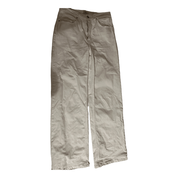 Hvide Only jeans