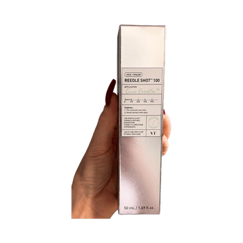 Kbeauty VT Reedle shot 100 cica reedle-seerumi