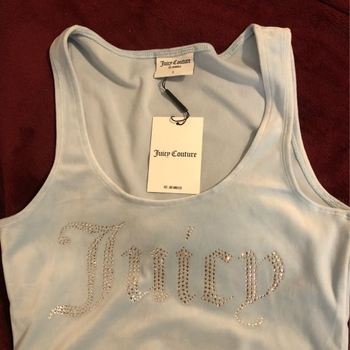 Juicy couture top