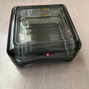 Iittala vitriini harmaa