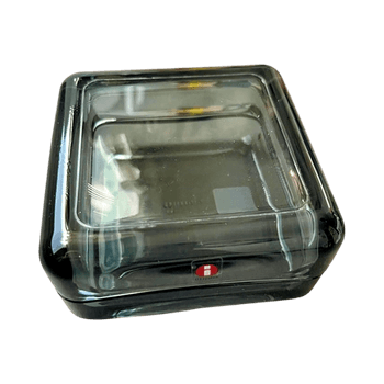 Iittala vitriini harmaa