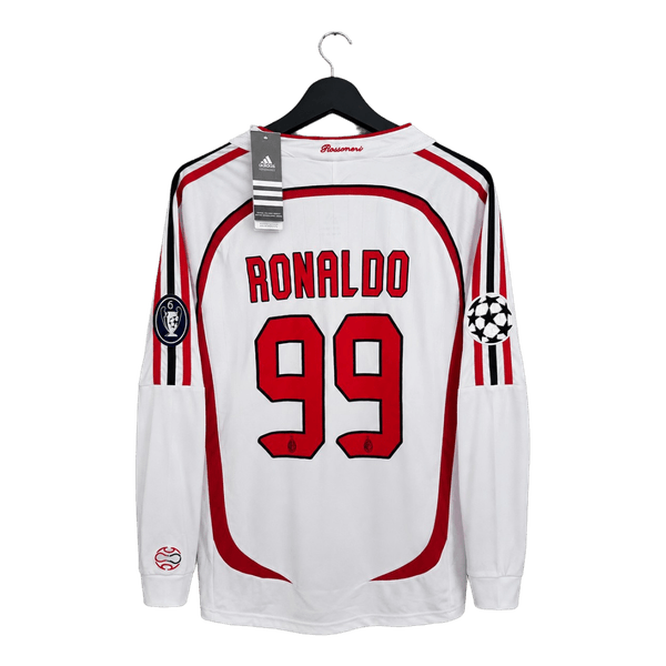 🔥 AC MILAN R9 – RONALDO NAZÁRIO 🔴⚫