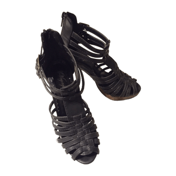 Voyage heels