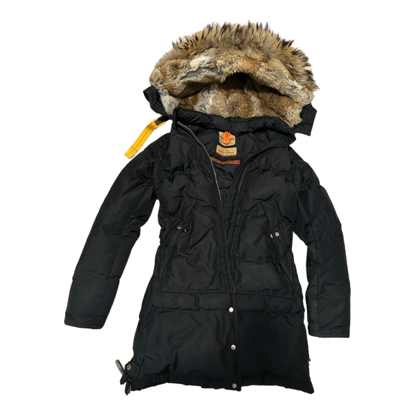Musta Parajumpers talvitakki