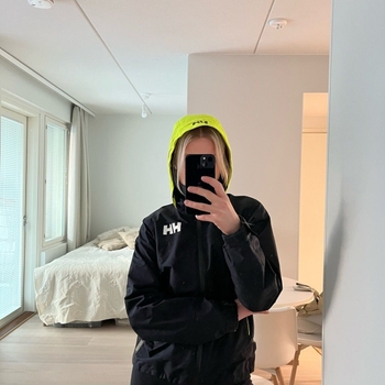 Helly Hansen takki