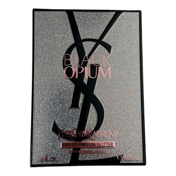 Yves Saint Laurent Black Opium Eau de Parfum Glitter 50ml.