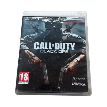 PS3 Call of Duty Black Ops 1 (CIB)