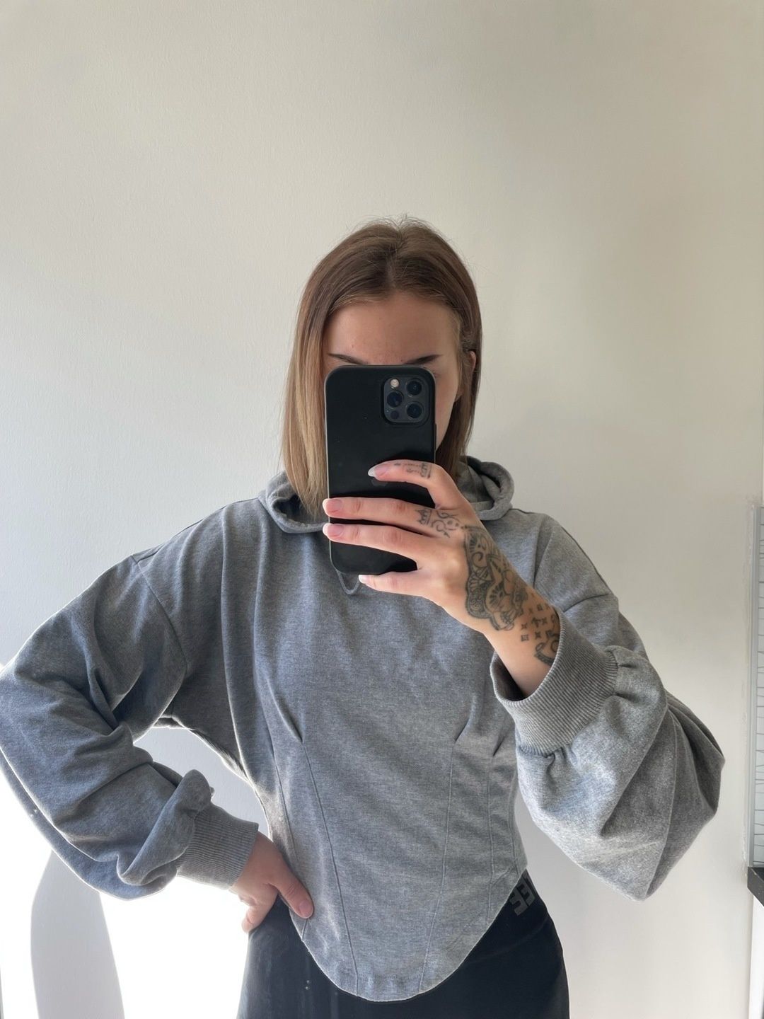 Asos hoodie