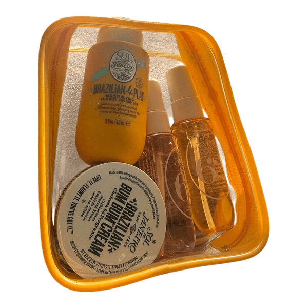 Sol de Janeiro beauty set