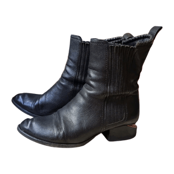 Alexander wang boots