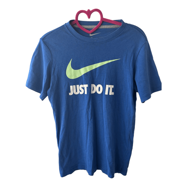 Sinine Nike t-särk "Just Do It"