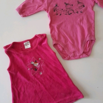 Moomin kids' dress