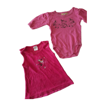 Moomin kids' dress