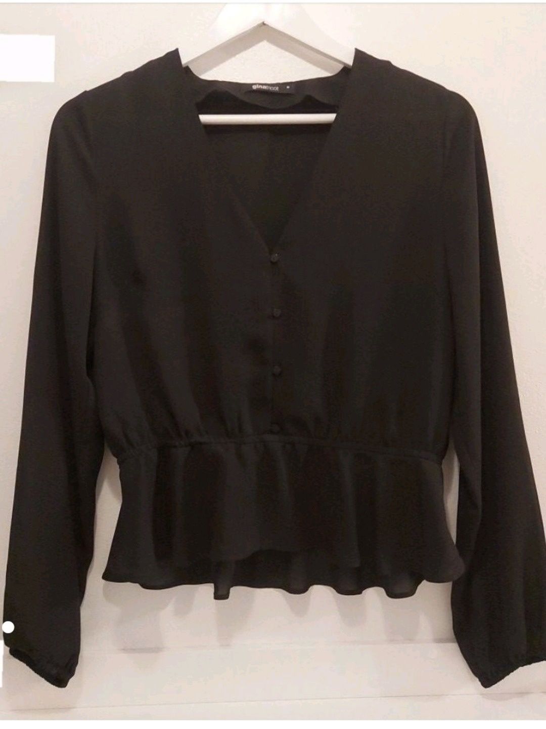 Gina tricot blouse