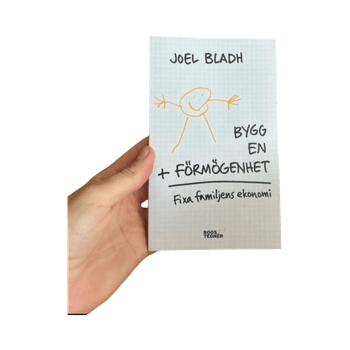 Bok: Bygg En Förmögenhet / Joel Bladh