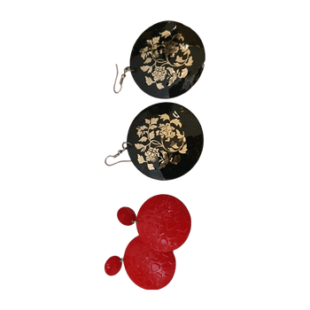 2x korvakorut jewelry