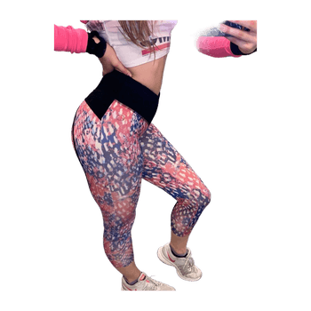 Drop of mindfulness sportswear