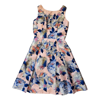 Chi Chi London floral dress