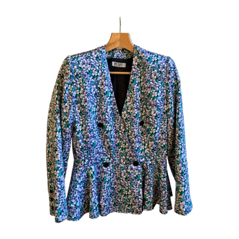 Apostrophe blazer