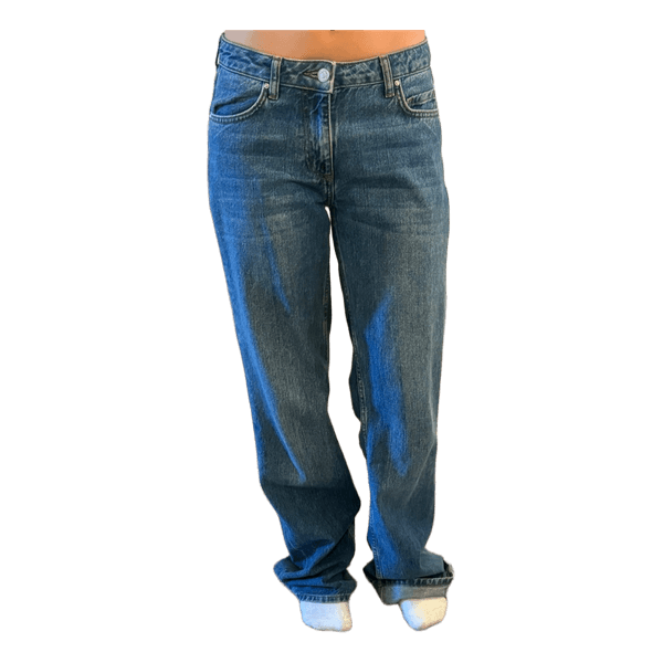 Envii blå denimjeans
