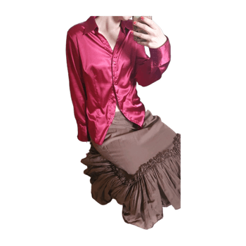 Y2k blouse