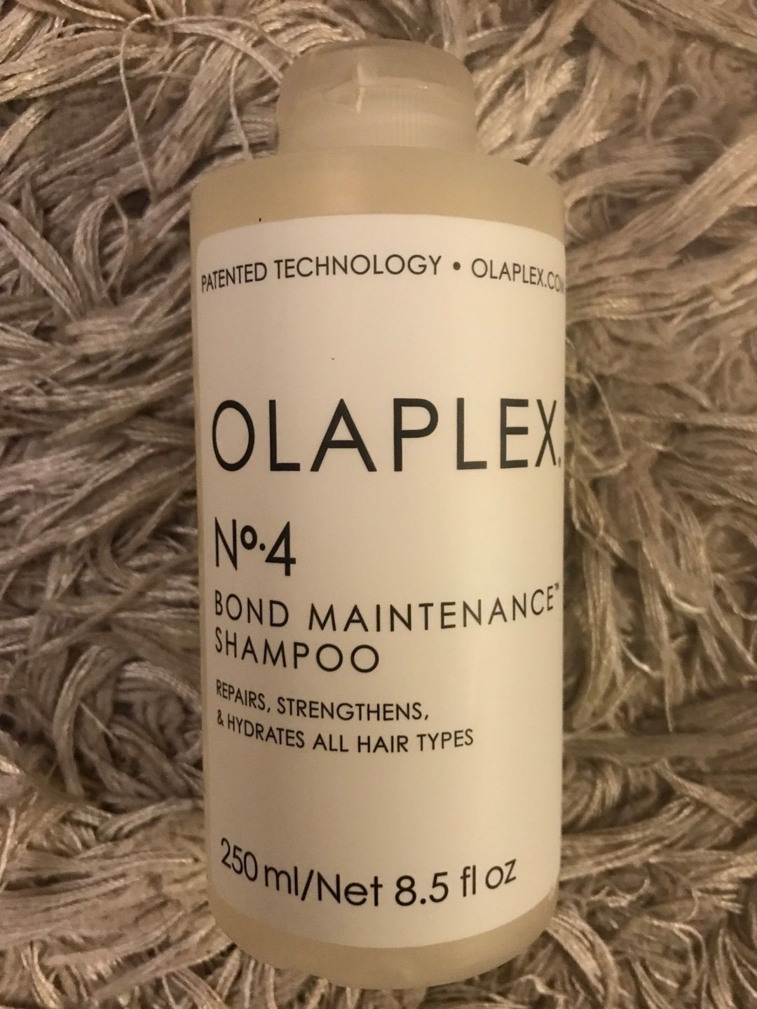 Olaplex beauty product