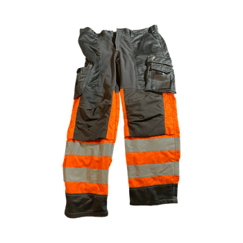 Heijastavat työhousut