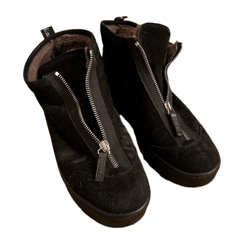 Nude of scandinavia shoes