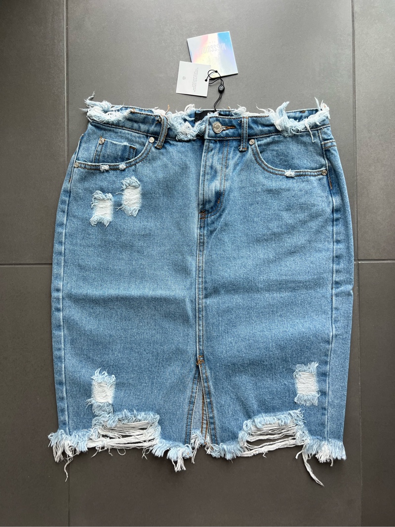 Missguided farkkuhame