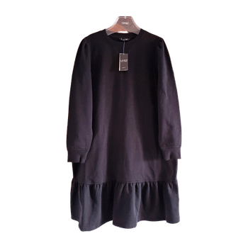 Ralph Lauren black sweater dress - new!