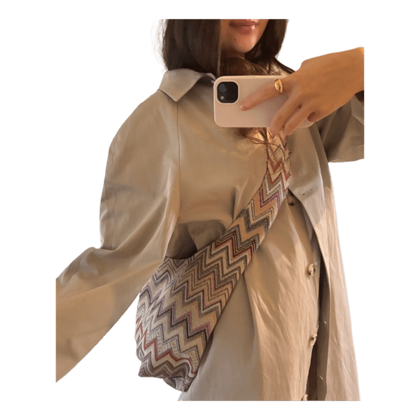 Crossbody taske