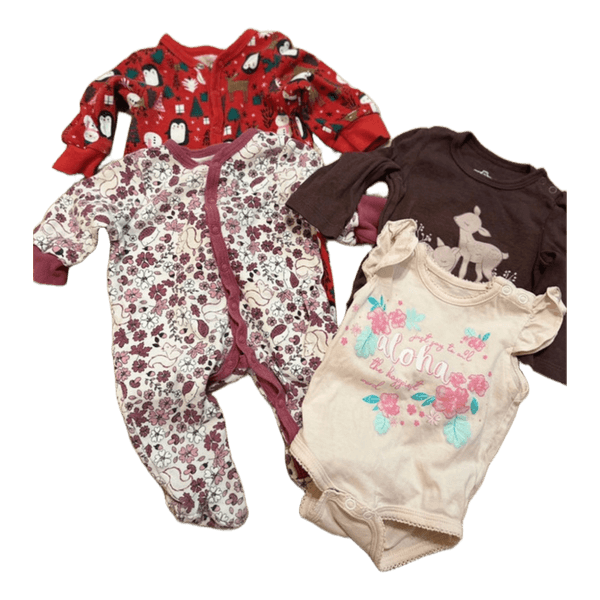 Baby clothing bundle