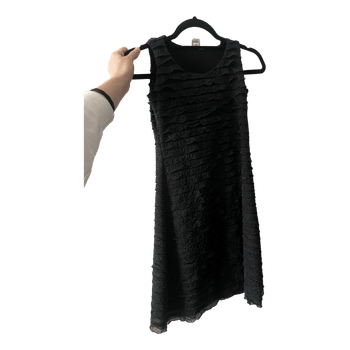 Kinderit black dress