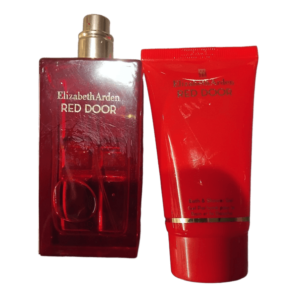 Elizabeth Arden Red Door set
