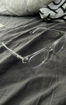 Chrome hearts sinivalolasit