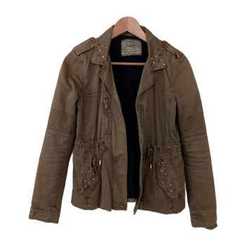 Zara coat