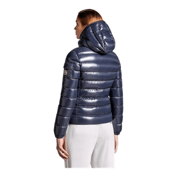Moncler bady navy puffer jacket