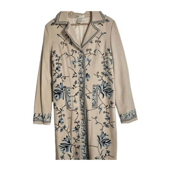 Jennifer lopez coat