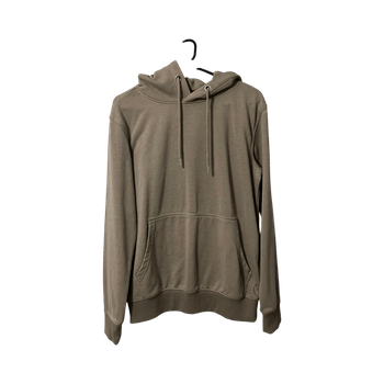 beige huppari