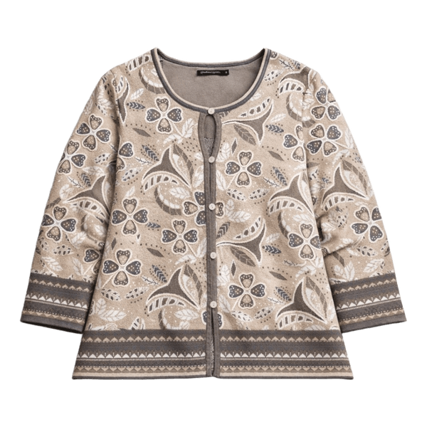 Gudrun Sjödén cotton cardigan