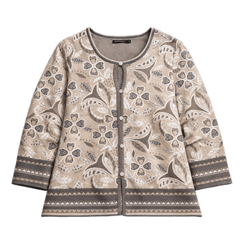 Gudrun Sjödén cotton cardigan