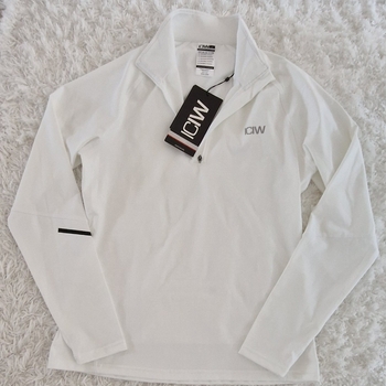 Iciw valkoinen treenipaita, L 