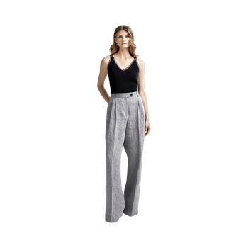 Gytta linen trousers