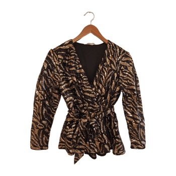 La strada unica blouse