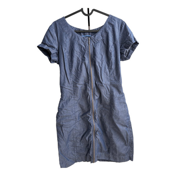 Luhta denim kleit