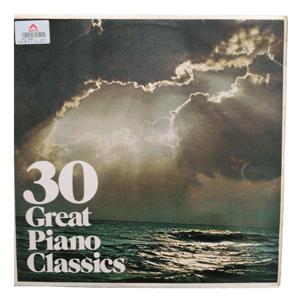 LP vinilinė plokštelė
