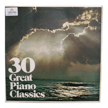 LP vinilinė plokštelė